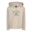 Bonfire Baja Hoodie in Youth and Adult with black imprint
